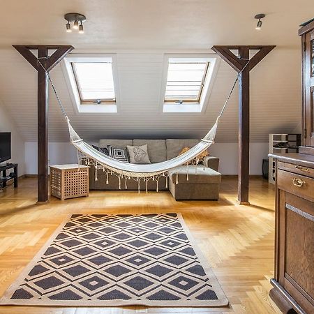 Old Riga Romantic Loft Luaran gambar