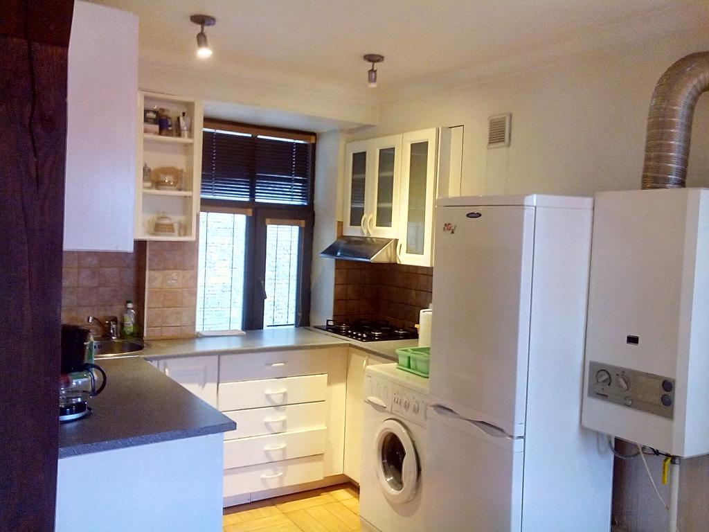 Old Riga Romantic Loft Luaran gambar