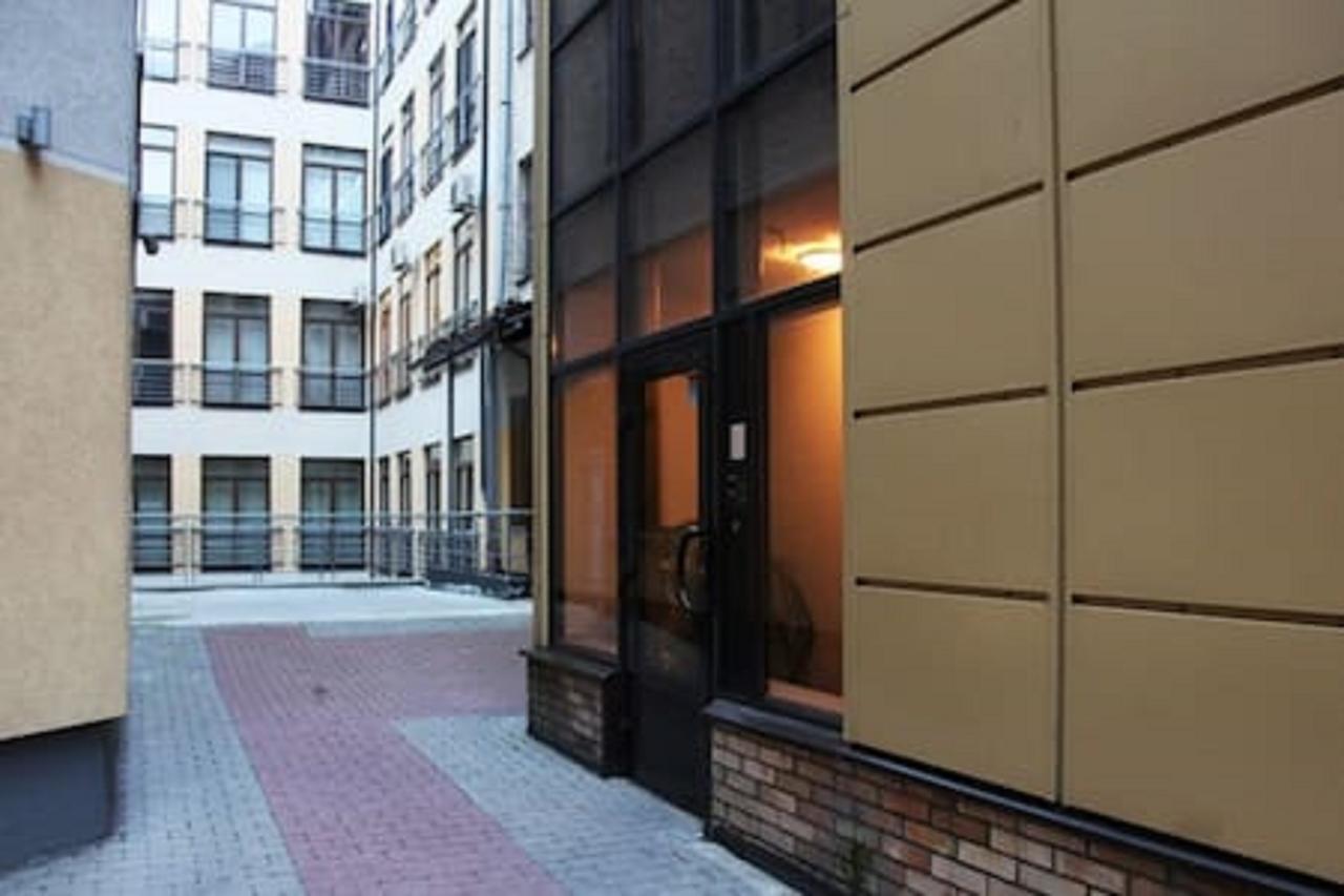 Old Riga Romantic Loft Luaran gambar