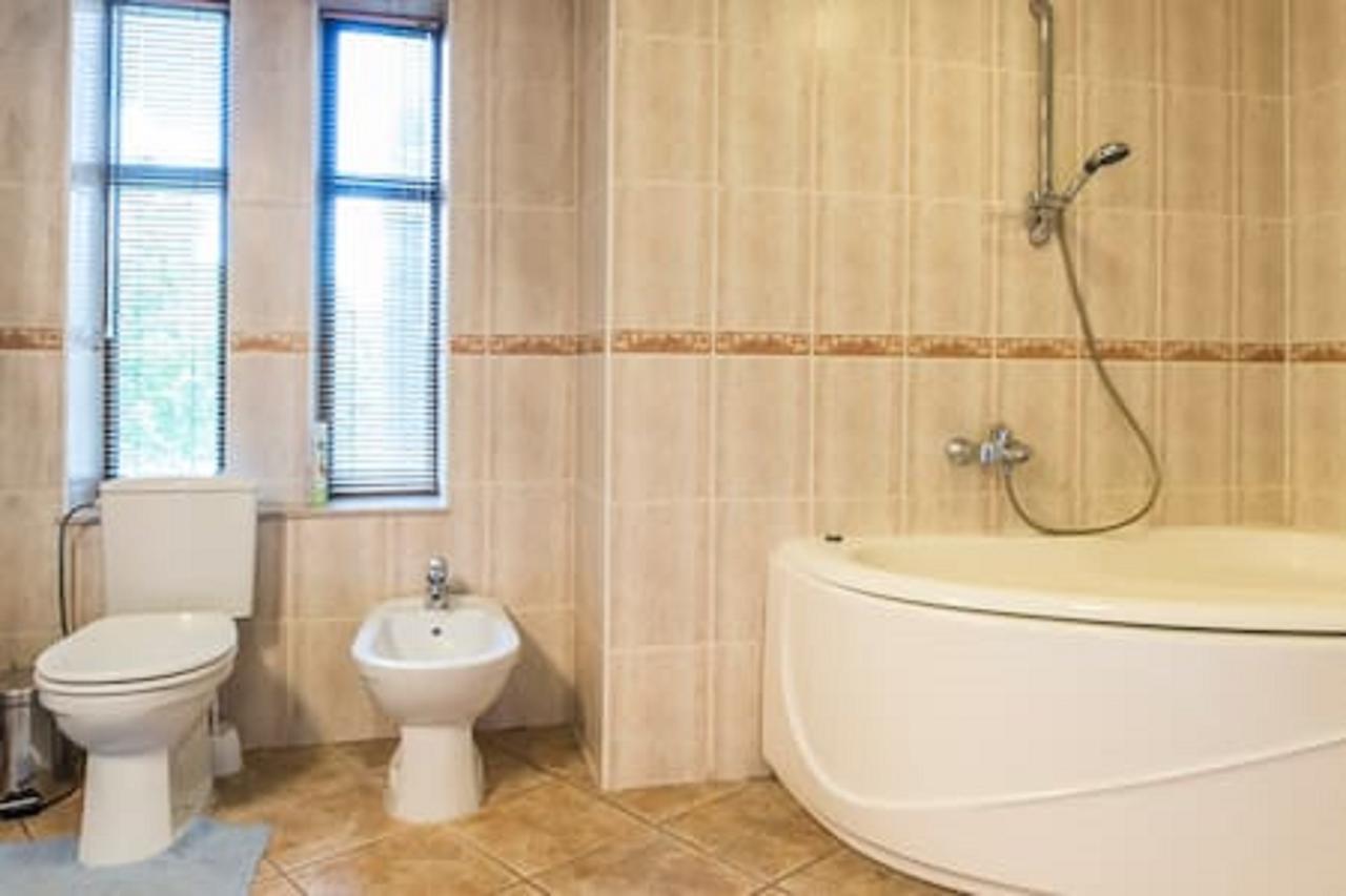 Old Riga Romantic Loft Luaran gambar