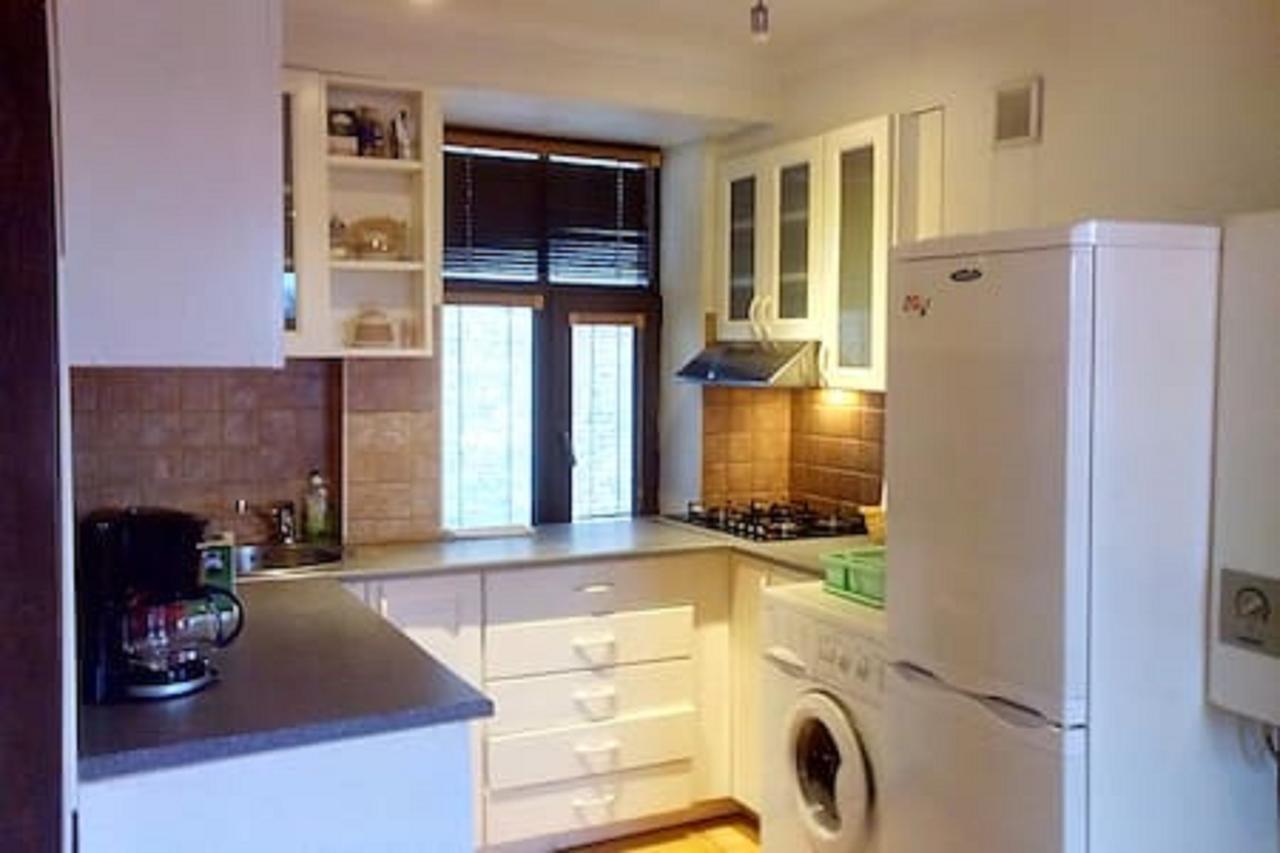 Old Riga Romantic Loft Luaran gambar