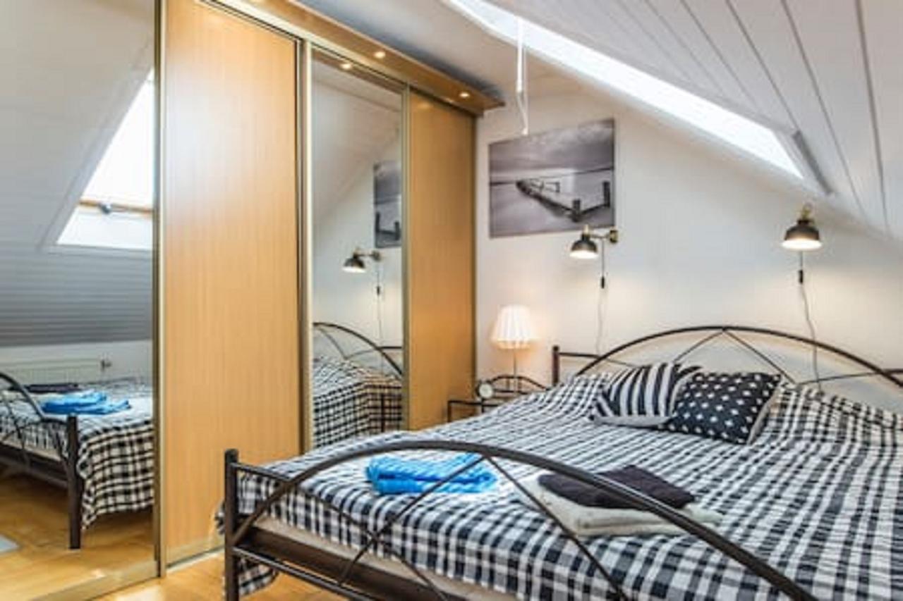 Old Riga Romantic Loft Luaran gambar