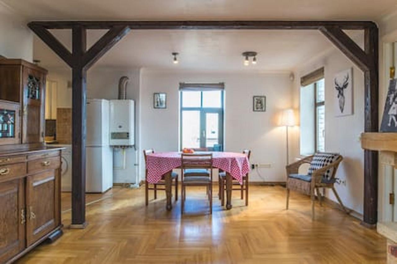 Old Riga Romantic Loft Luaran gambar