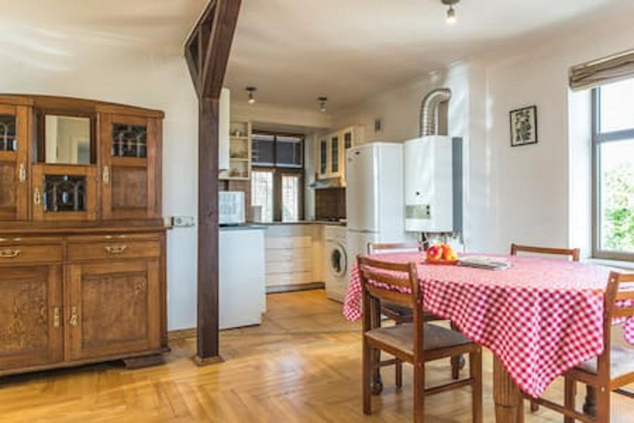 Old Riga Romantic Loft Luaran gambar