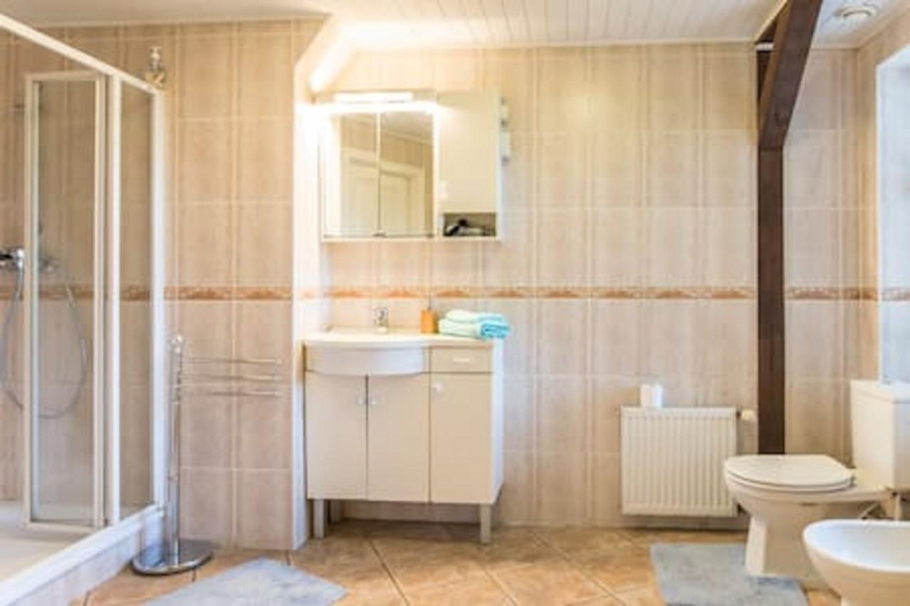 Old Riga Romantic Loft Luaran gambar