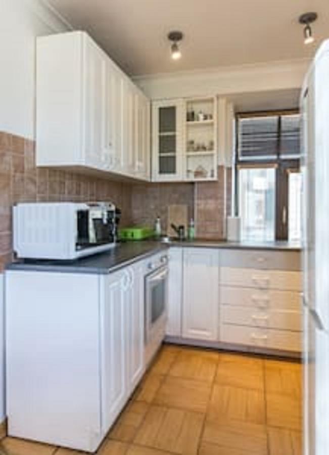 Old Riga Romantic Loft Luaran gambar