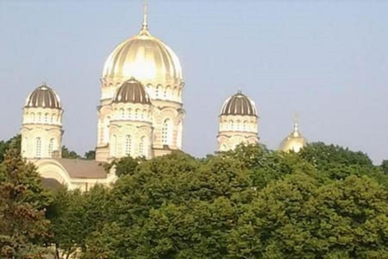 Old Riga Romantic Loft Luaran gambar