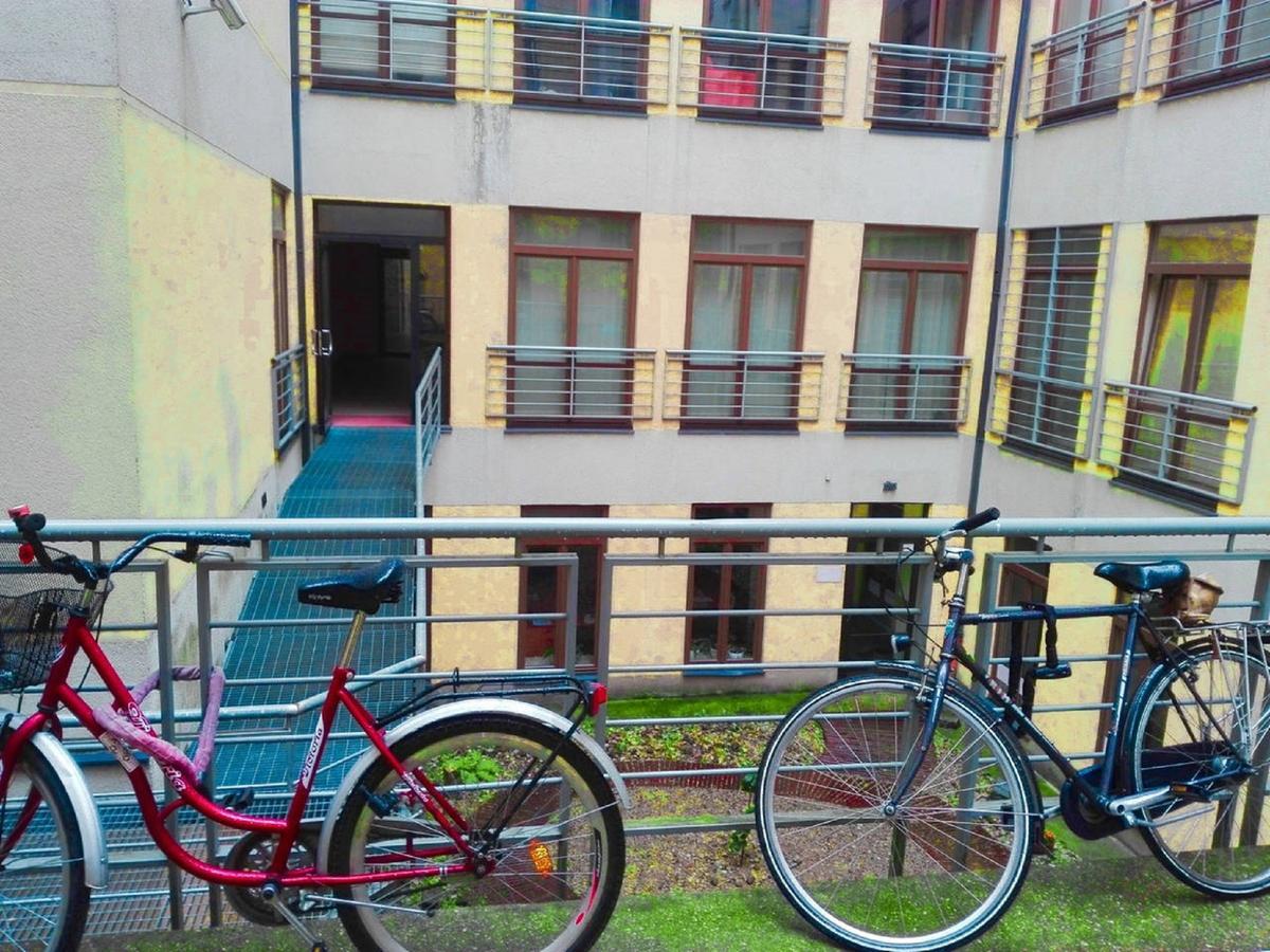 Old Riga Romantic Loft Luaran gambar
