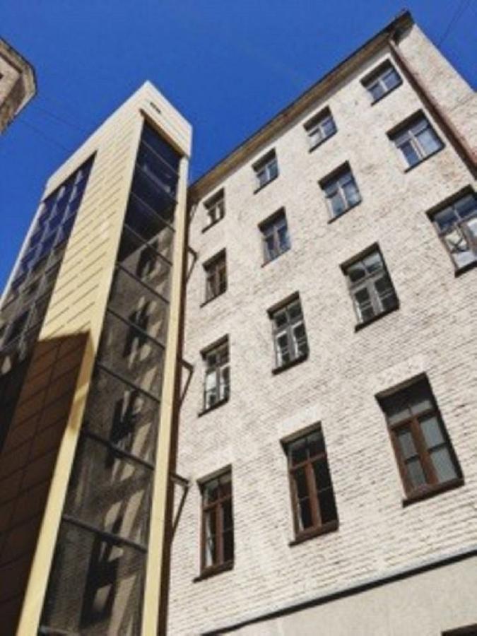 Old Riga Romantic Loft Luaran gambar